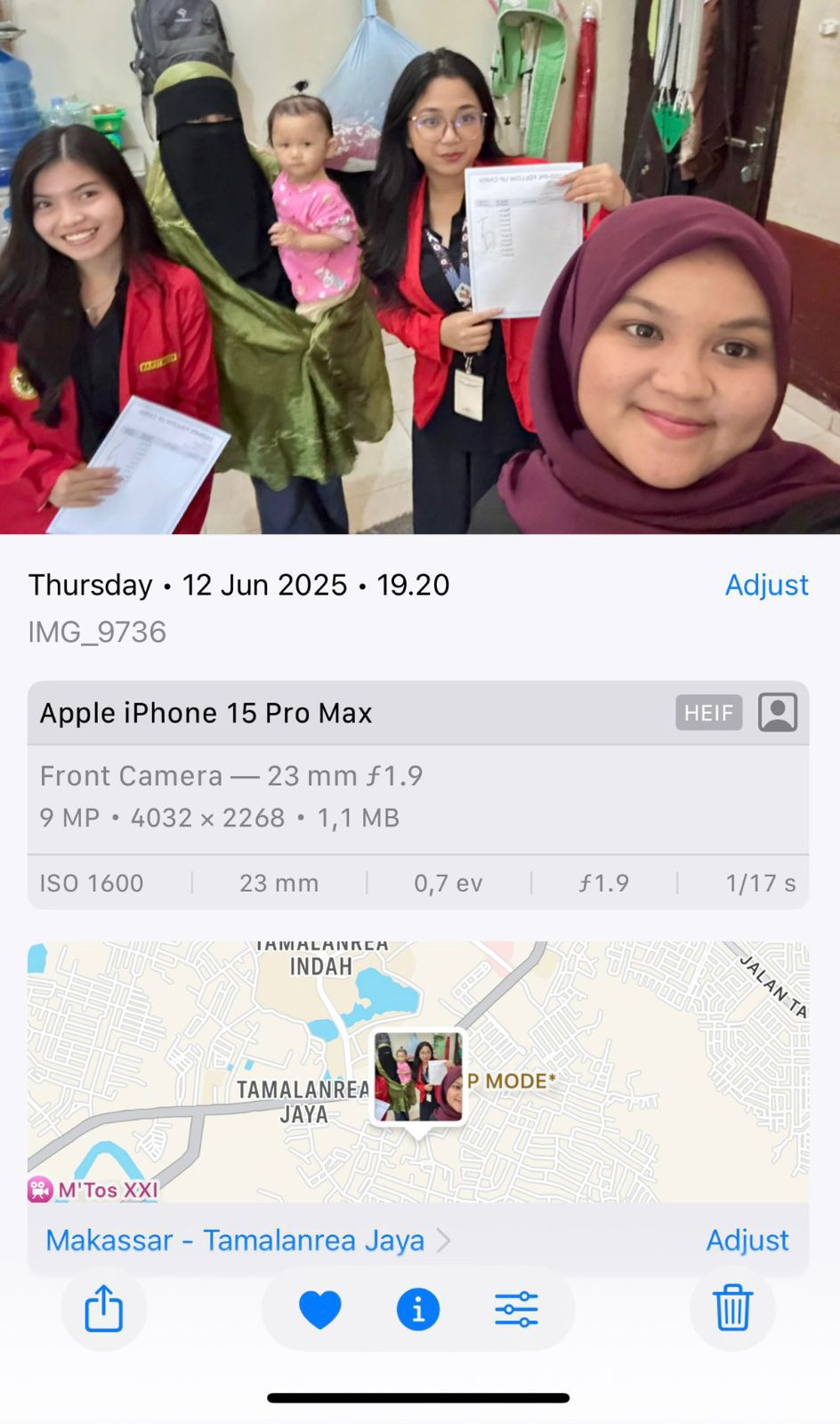 Kabar Baik dari Adek Fatimah: Berat Badan Naik dan Nafsu Makan Meningkat